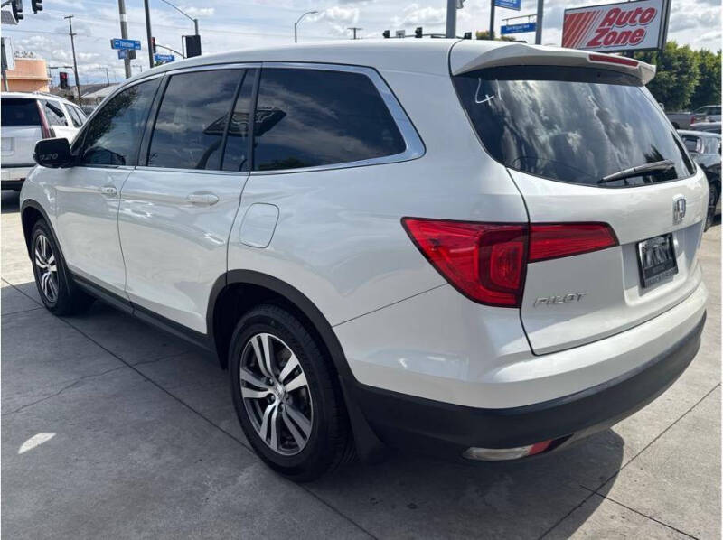 2018 Honda Pilot EX-L