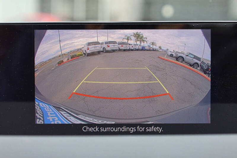 2025 Mazda CX-50 Hybrid Premium Plus