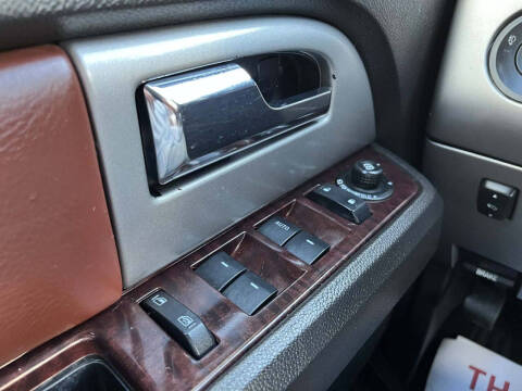 2009 Ford Expedition EL King Ranch
