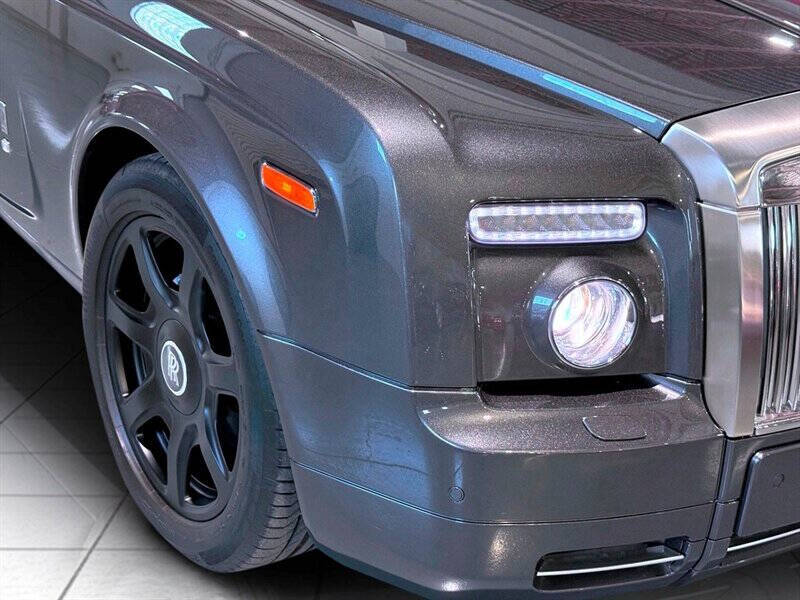 2012 Rolls-Royce Phantom Drophead Coupe 7