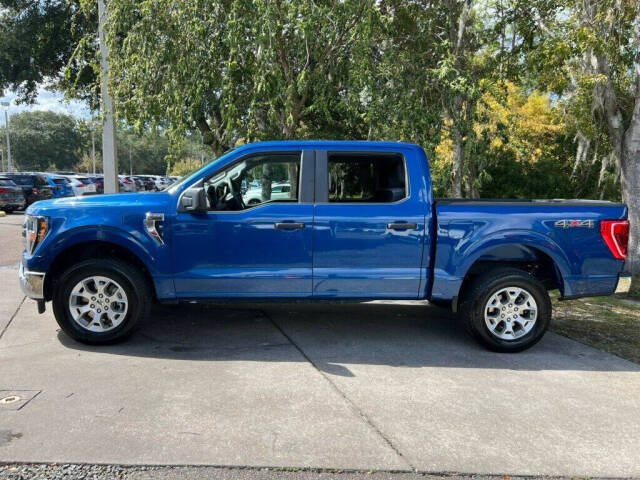 2023 Ford F-150 for sale at South East Car Agency in Gainesville, FL