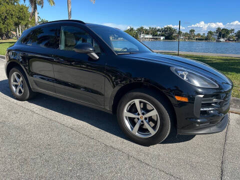 2020 Porsche Macan
