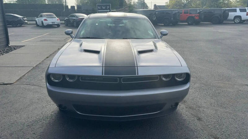 2016 Dodge Challenger