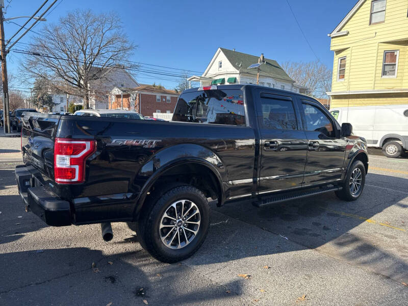 2020 Ford F-150 XLT photo 6