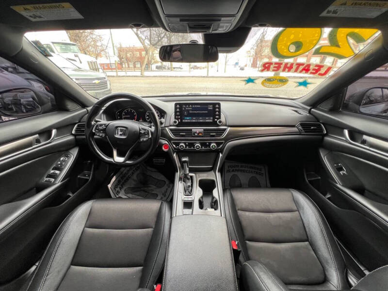 2020 Honda Accord Sport