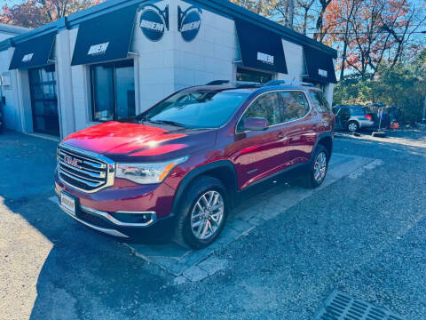 2018 GMC Acadia SLE-2