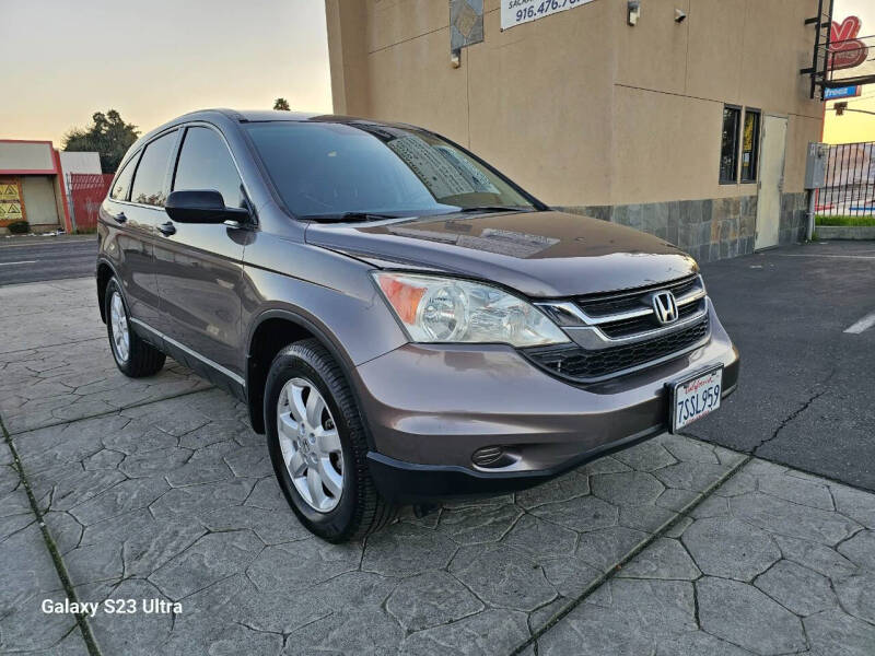 2011 Honda CR-V SE