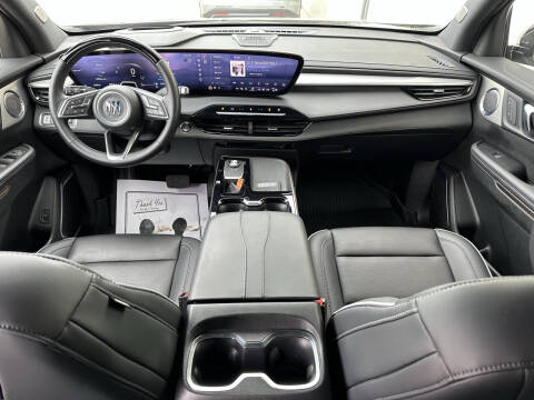 2025 Buick Enclave Avenir