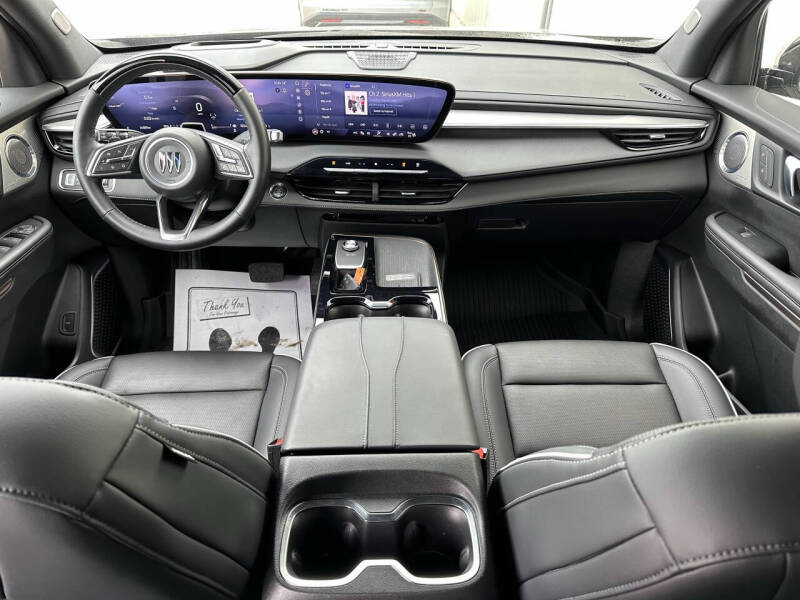 2025 Buick Enclave Avenir