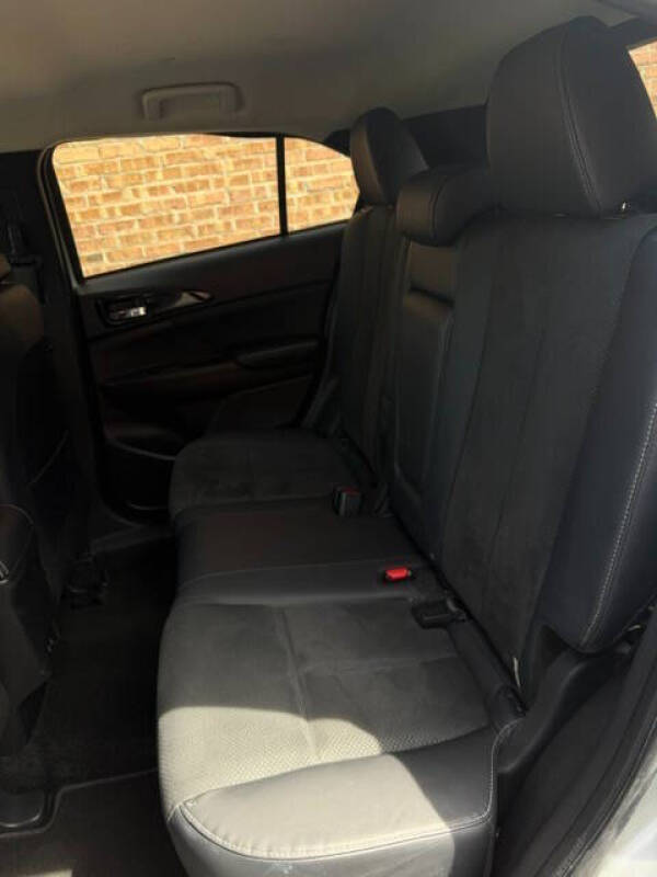 2025 Mitsubishi Eclipse Cross SE