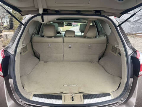 2014 Nissan Murano S