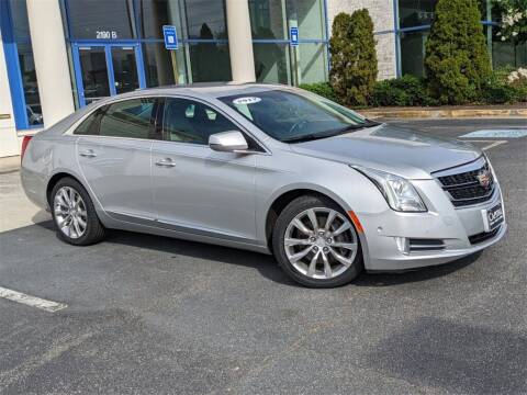 2017 Cadillac XTS for sale at Southern Auto Solutions - Capital Cadillac in Marietta GA