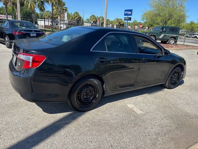 2012 Toyota Camry 13