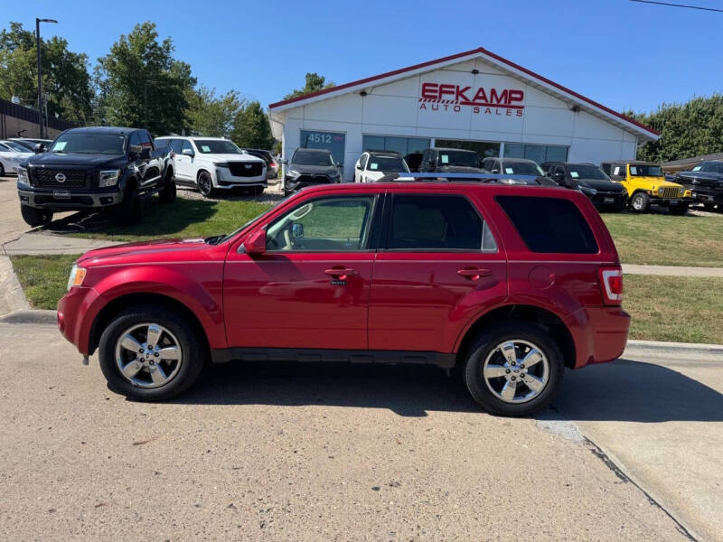 2009 Ford Escape Limited