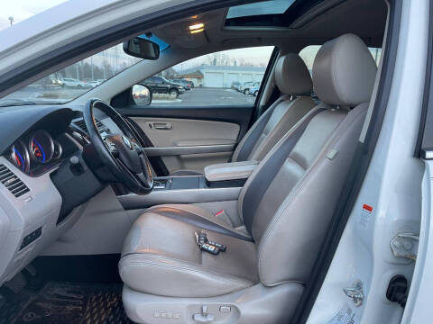 2011 Mazda CX-9 Grand Touring