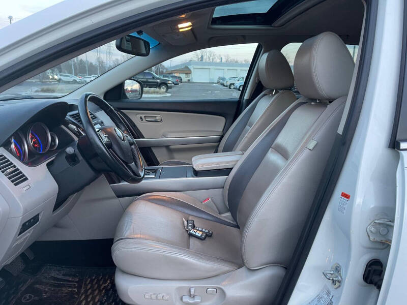 2011 Mazda CX-9 Grand Touring