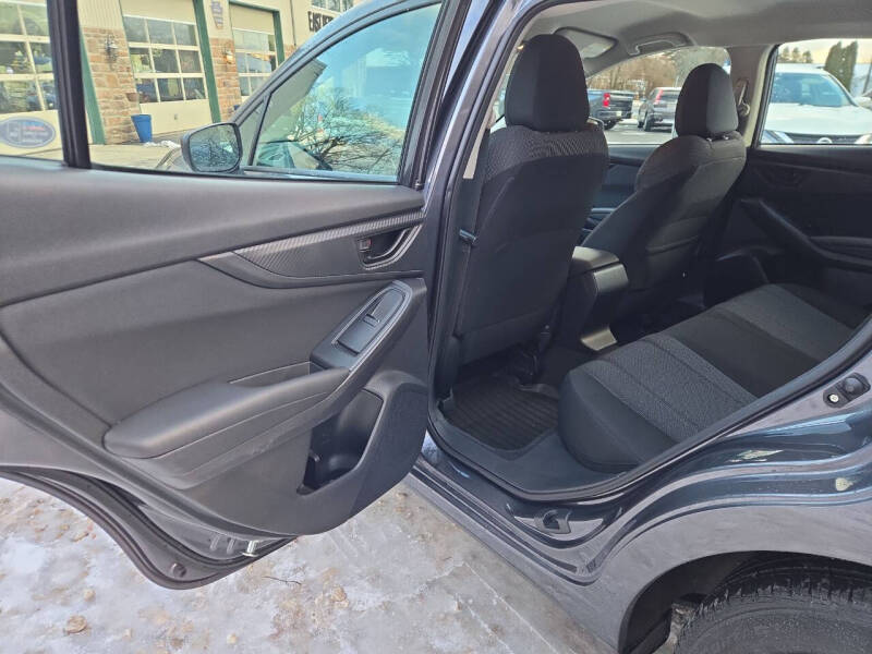 2018 Subaru Impreza 2.0i