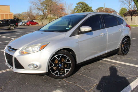 2014 Ford Focus for sale at Drive Now Auto Sales in Norfolk VA