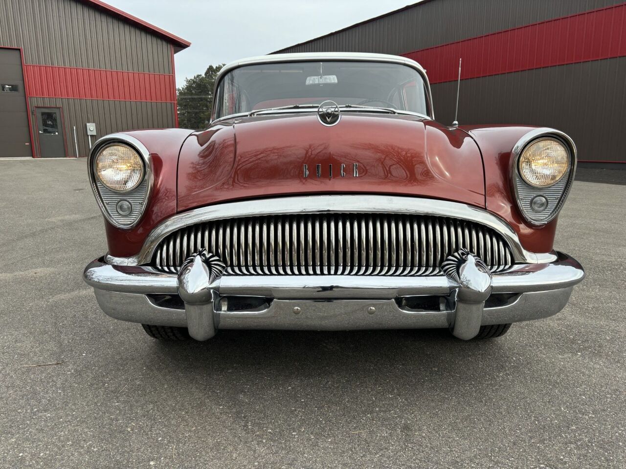 1954 Buick Special 16