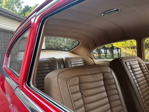 1949 Oldsmobile Futuramic 76