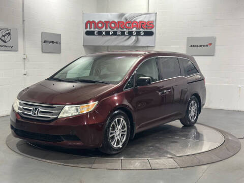 2013 Honda Odyssey EX