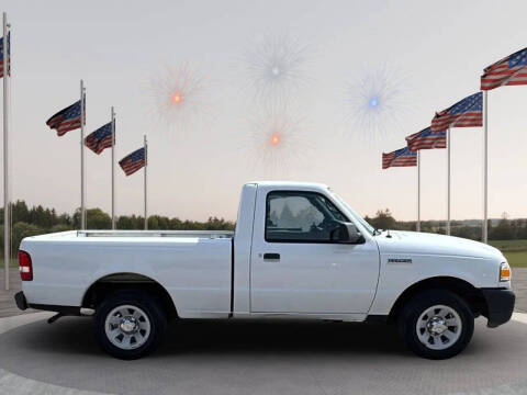 2007 Ford Ranger