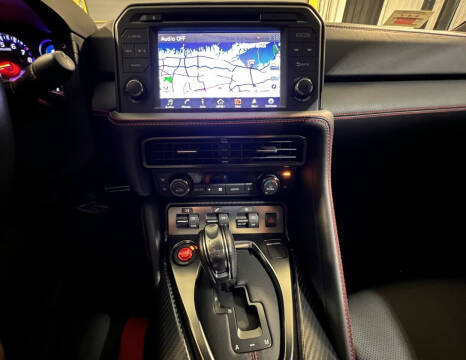 2018 Nissan GT-R Track Edition