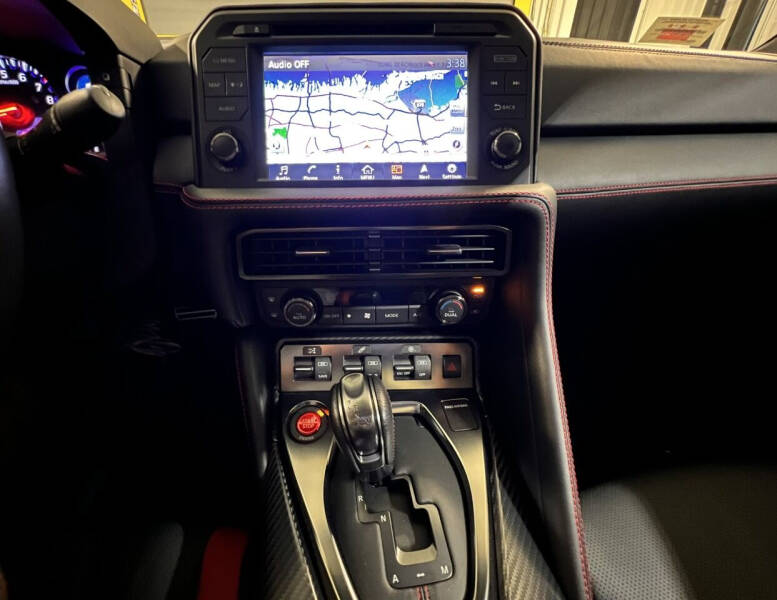 2018 Nissan GT-R Track Edition