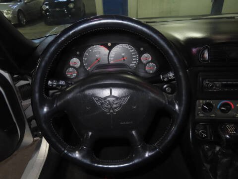 2000 Chevrolet Corvette