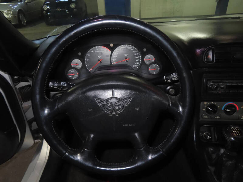 2000 Chevrolet Corvette