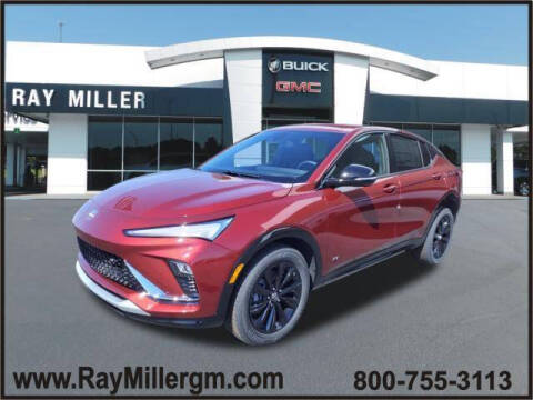 2025 Buick Envista for sale at RAY MILLER BUICK GMC - RAY MILLER GMC (New Cars) in Florence AL
