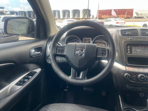 2019 Dodge Journey SE Value Package