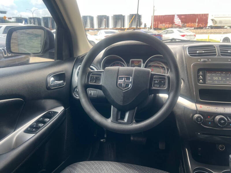 2019 Dodge Journey SE Value Package