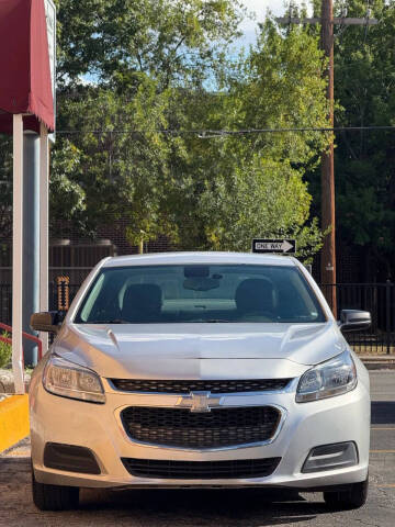 2015 Chevrolet Malibu LS