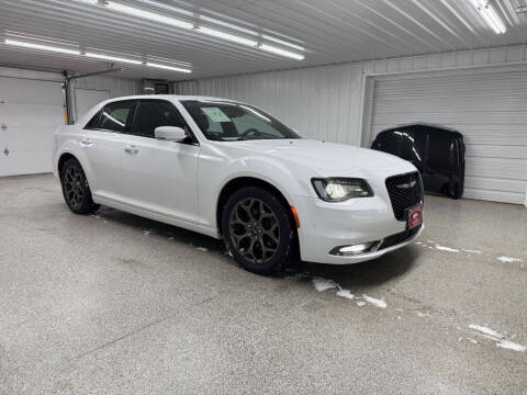 2018 Chrysler 300 S