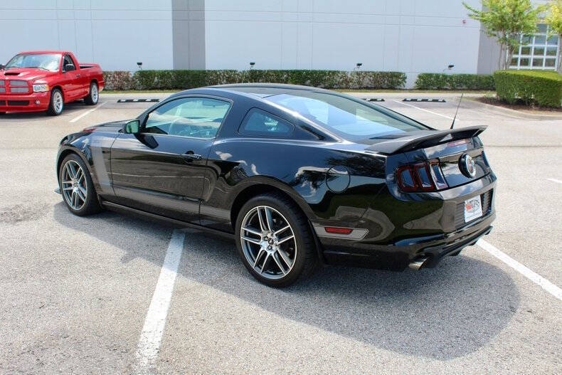2013 Ford Mustang Boss 302