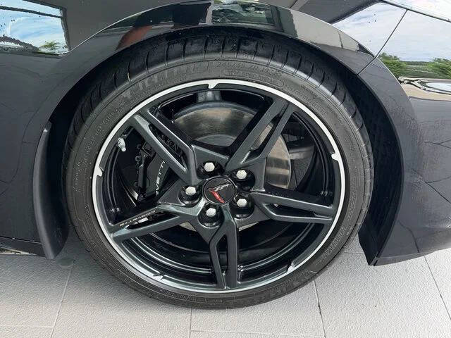 2025 Chevrolet Corvette Stingray