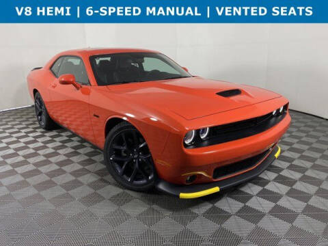 2023 Dodge Challenger for sale at Wally Armour Chrysler Dodge Jeep Ram in Alliance OH