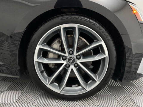 2022 Audi A5 quattro S line Prem Plus 45 TFSI