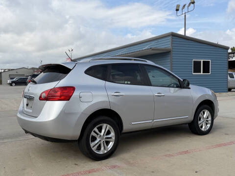 2015 Nissan Rogue Select S