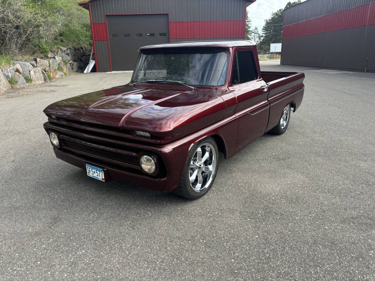 1964 Chevrolet C/K 10 Series 11