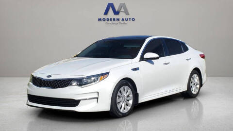 2018 Kia Optima EX