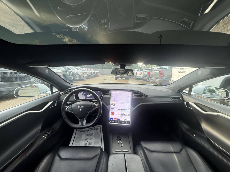 2017 Tesla Model S 75