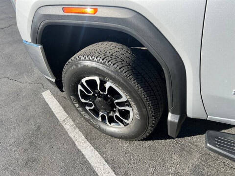 2022 GMC Sierra 3500HD