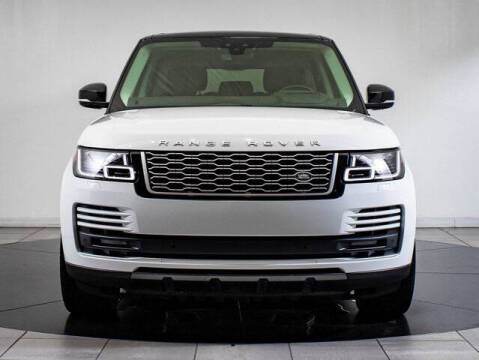 2021 Land Rover Range Rover P525 HSE Westminster Edition
