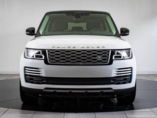 2021 Land Rover Range Rover P525 HSE Westminster Edition