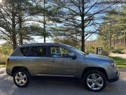 2014 Jeep Compass Limited