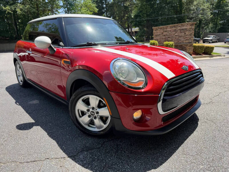 2017 MINI Hardtop 2 Door Cooper