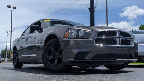 2014 Dodge Charger for sale at Guidance Auto Sales LLC in Columbia TN