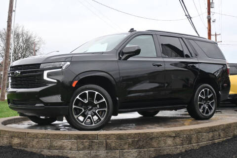 2023 Chevrolet Tahoe for sale at Platinum Motors LLC in Heath OH